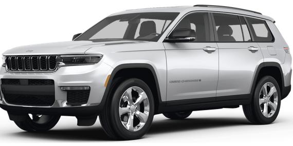 JEEP GRAND CHEROKEE 2022 1C4RJKBG7N8564912 image
